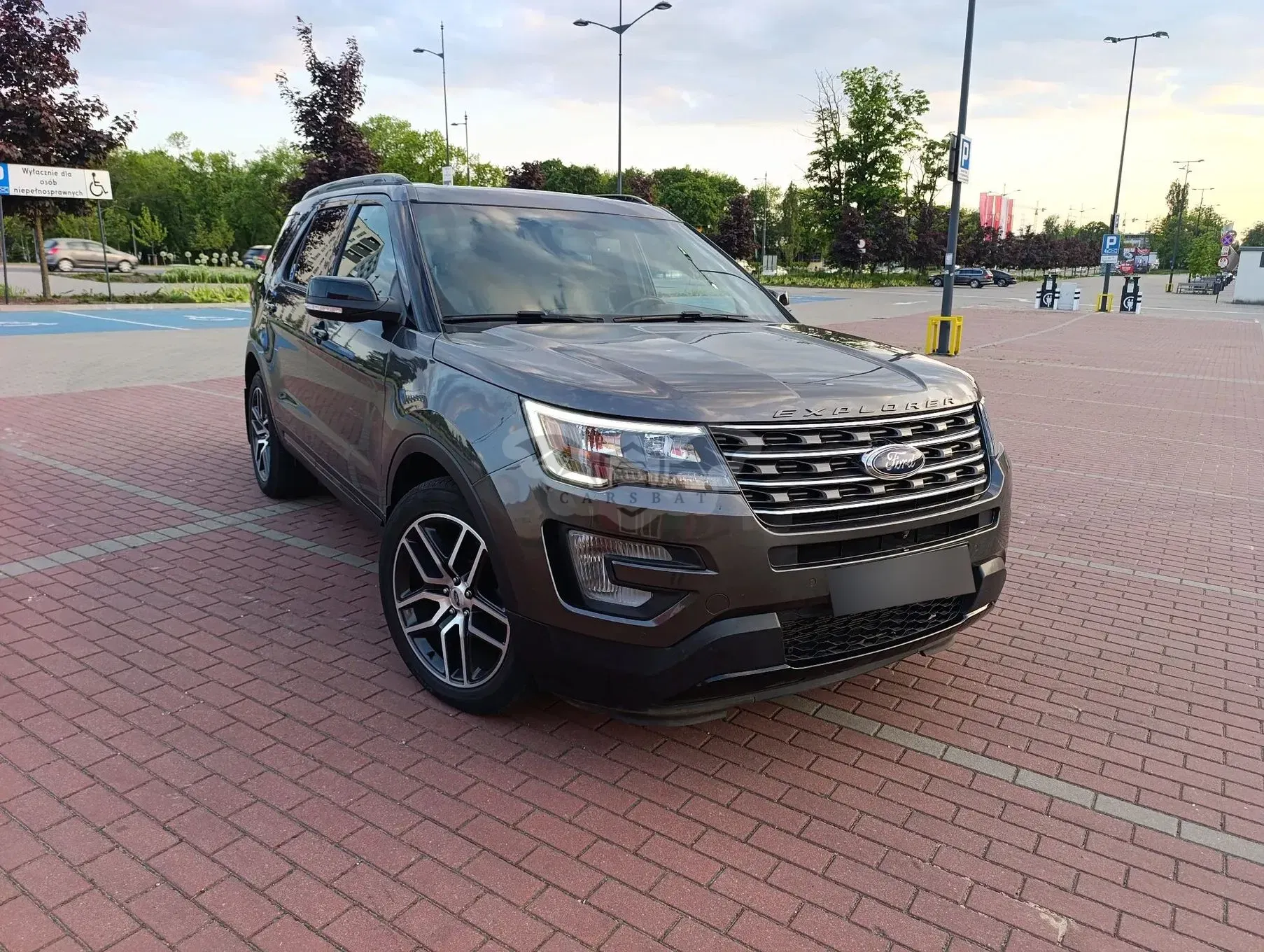 Ford Explorer 2017