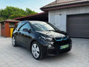 BMW i3 (94 Ah) 2017