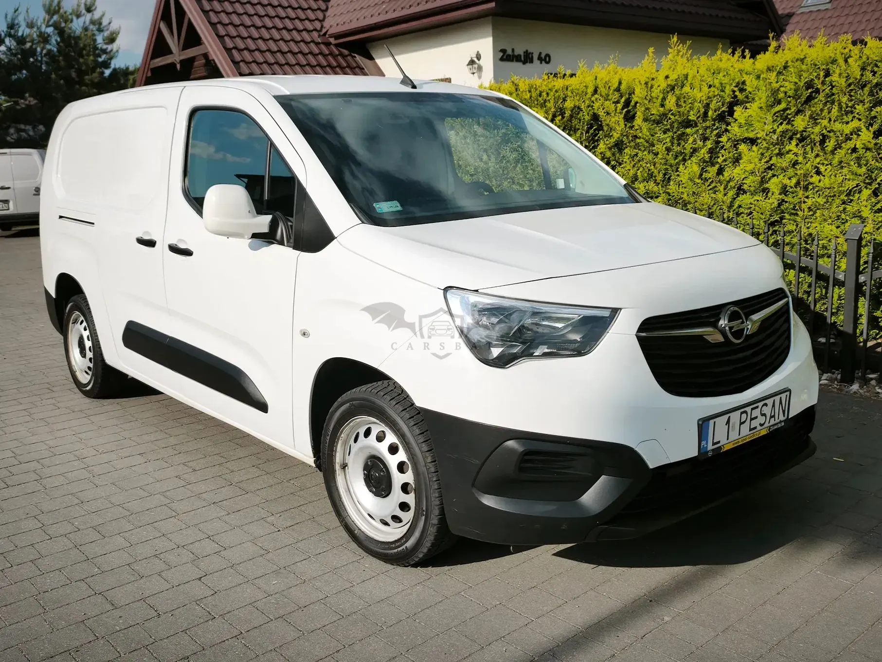 Opel Combo E 1.5 CDTI S&S 2019