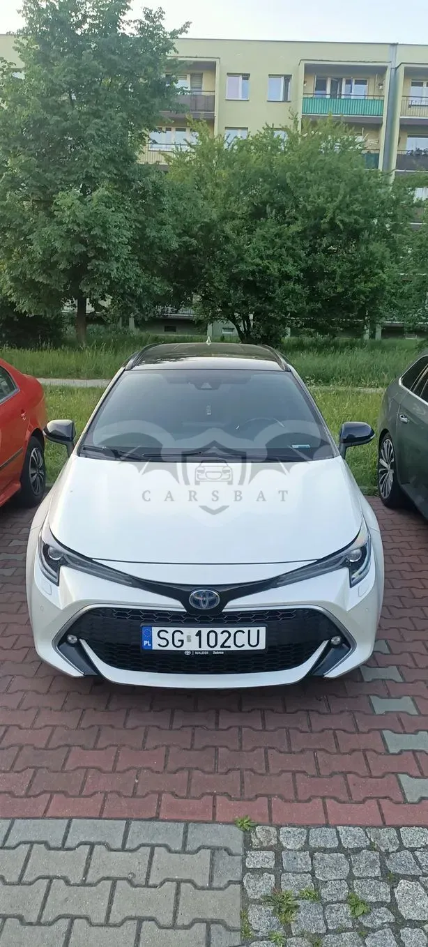 Toyota Corolla Seria E21 1.8 Hybrid Selection 2019