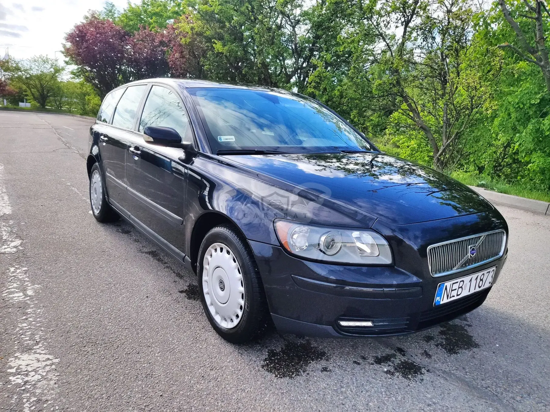 Volvo V50 2.0D 2006