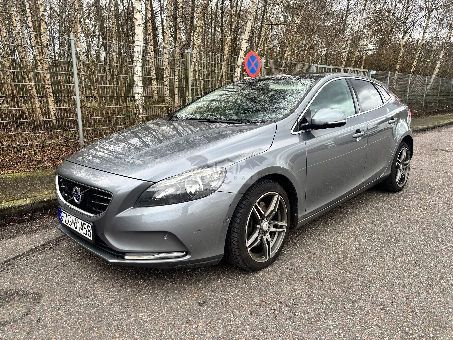 Volvo V40 II D4 Drive-E Momentum 2014