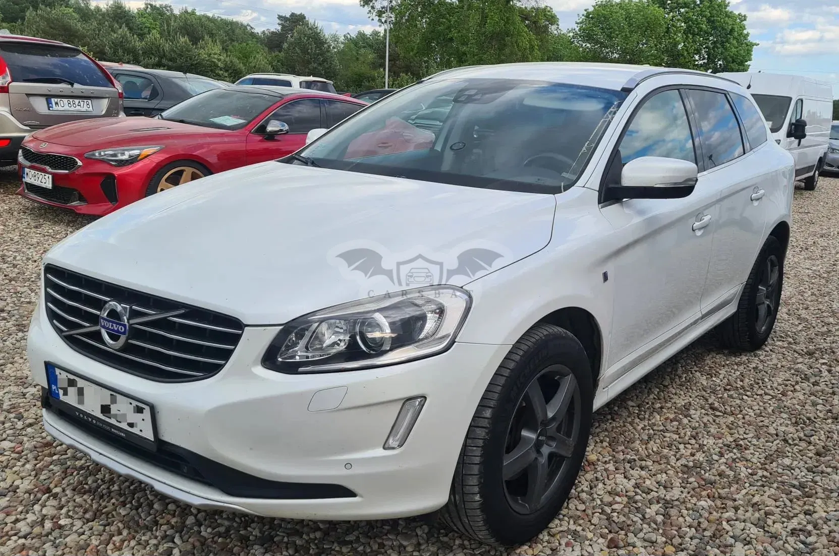 Volvo XC60 I D4 AWD Ocean Race 2014