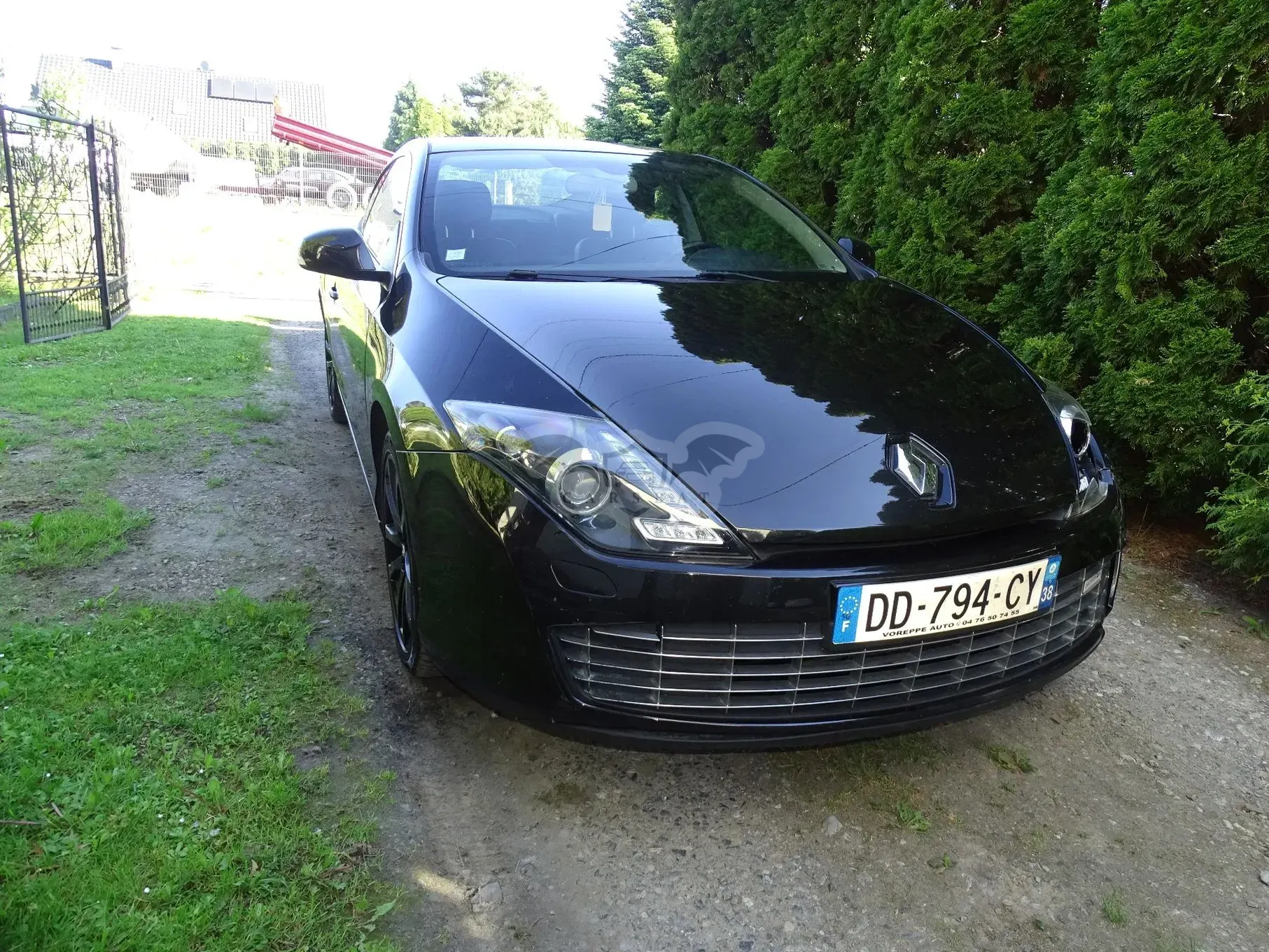 Renault Laguna III 2014