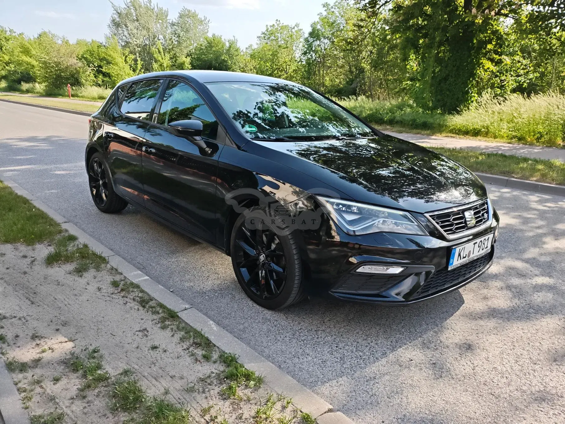 Seat Leon III 2.0 TDI DPF Start&Stop FR 2017