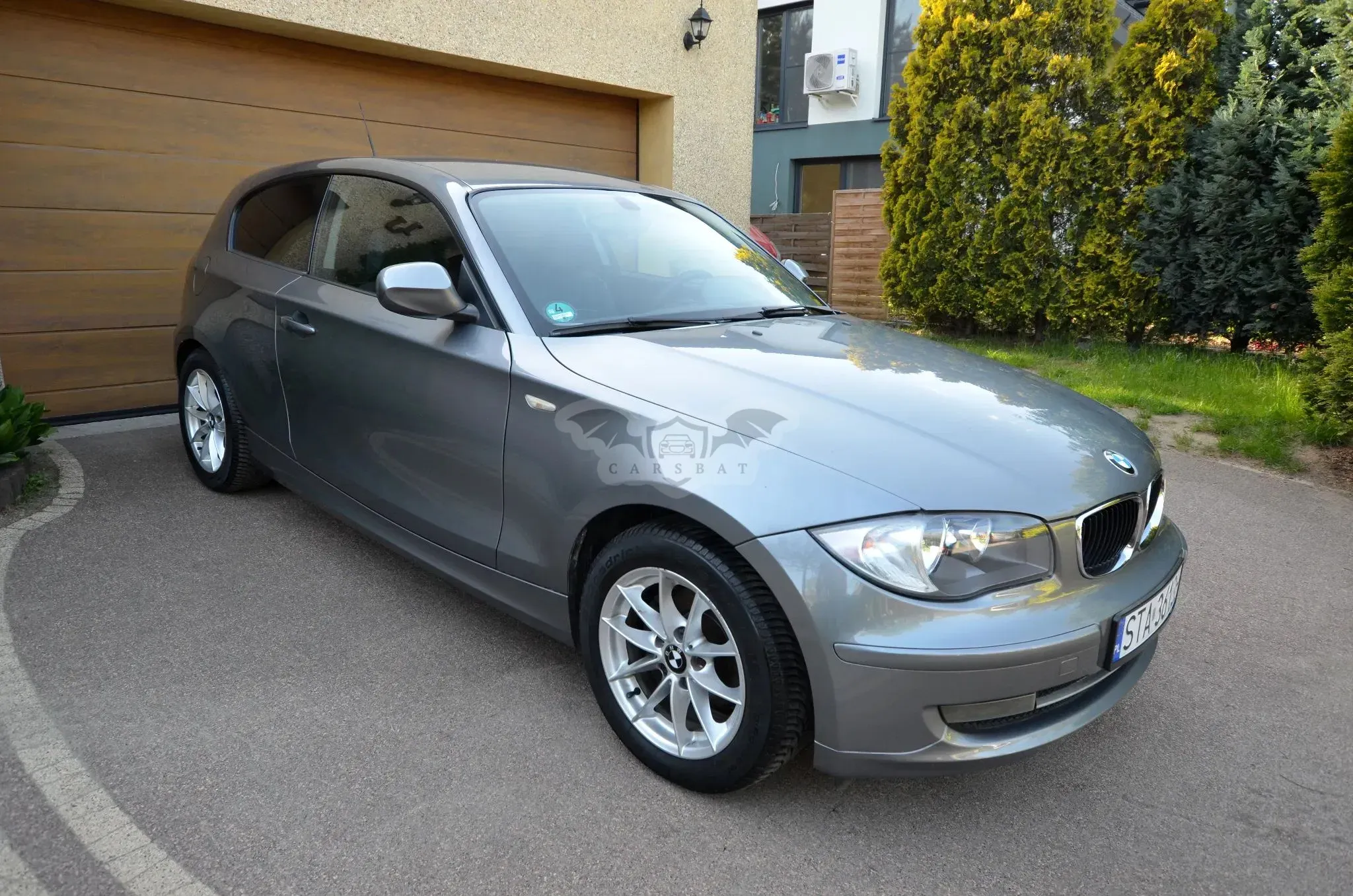 BMW 1 Series E81/E87 116i Edition Lifestyle 2010