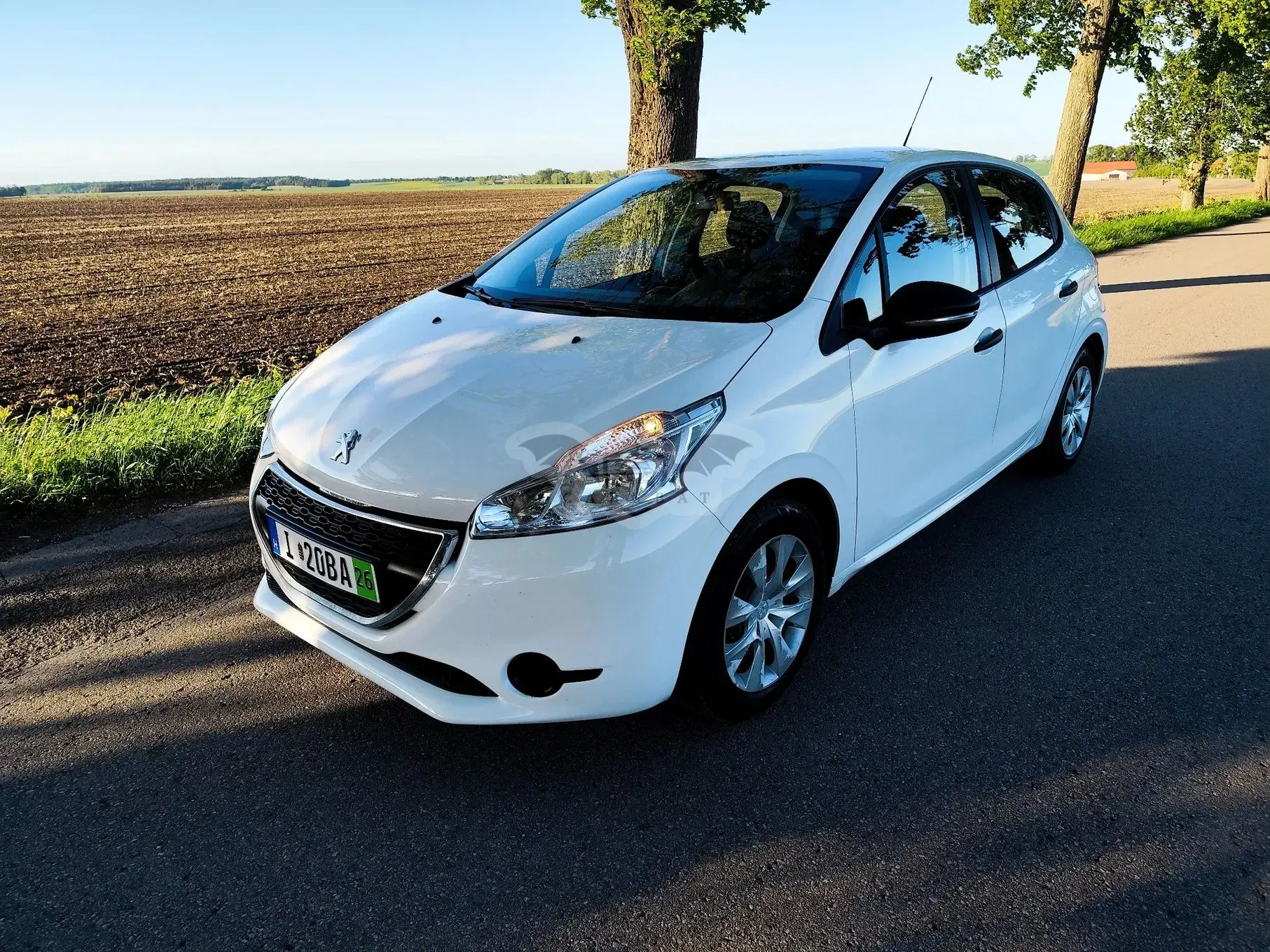Peugeot 208 I 68 VTI Active 2014
