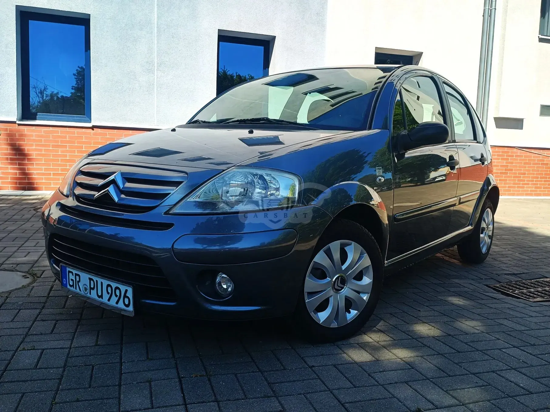 Citroën C3 I 1.4 Exclusive 2006