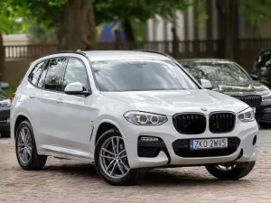 BMW X3 G01 xDrive20d M Sport 2018