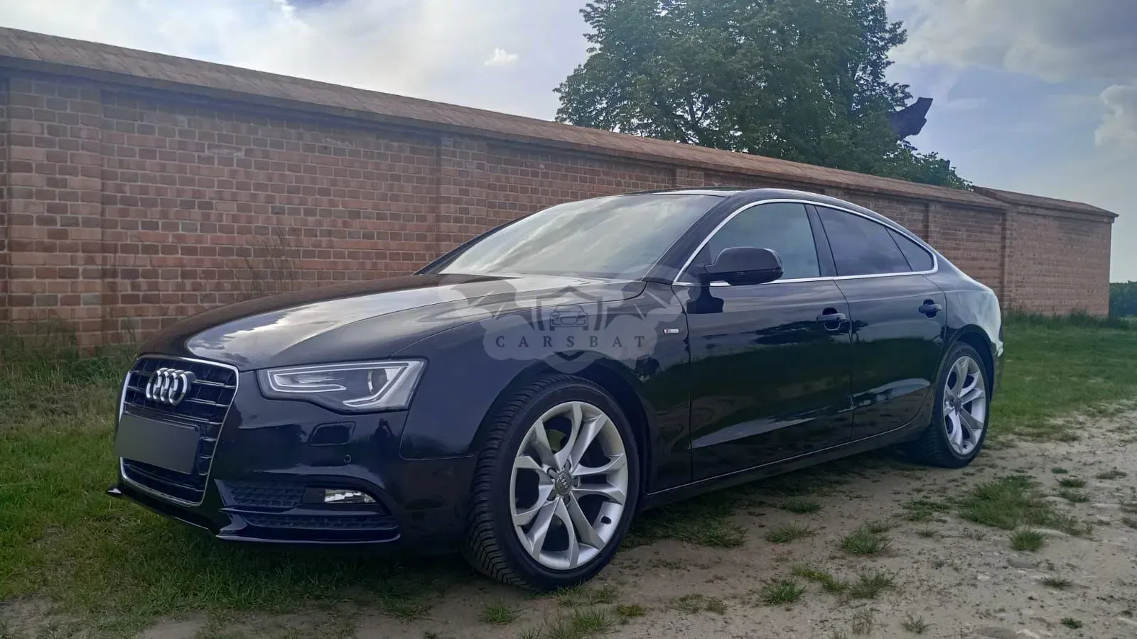 Audi A5 8T 2014