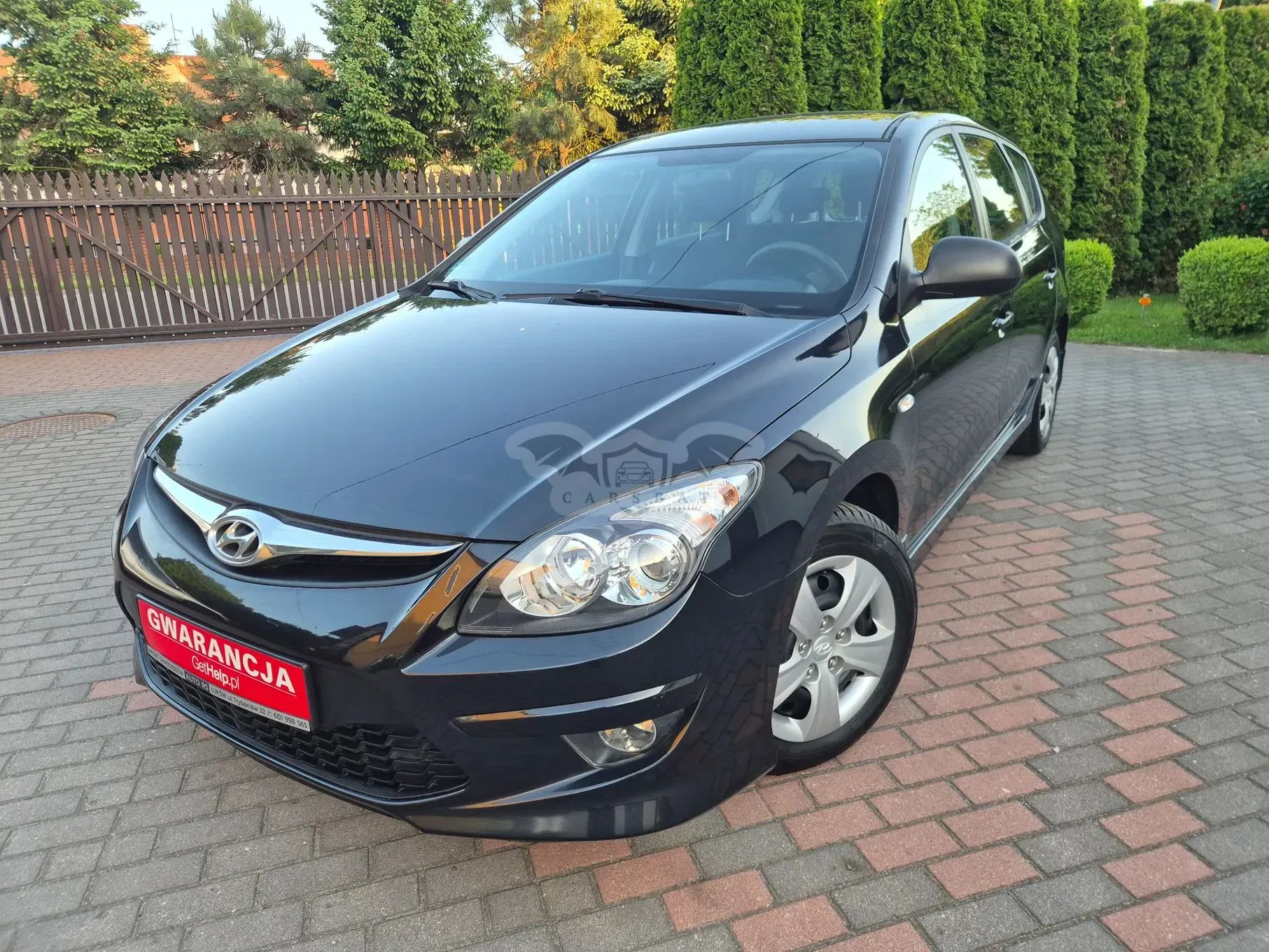 Hyundai i30 I i30cw 1.4 Comfort 2012