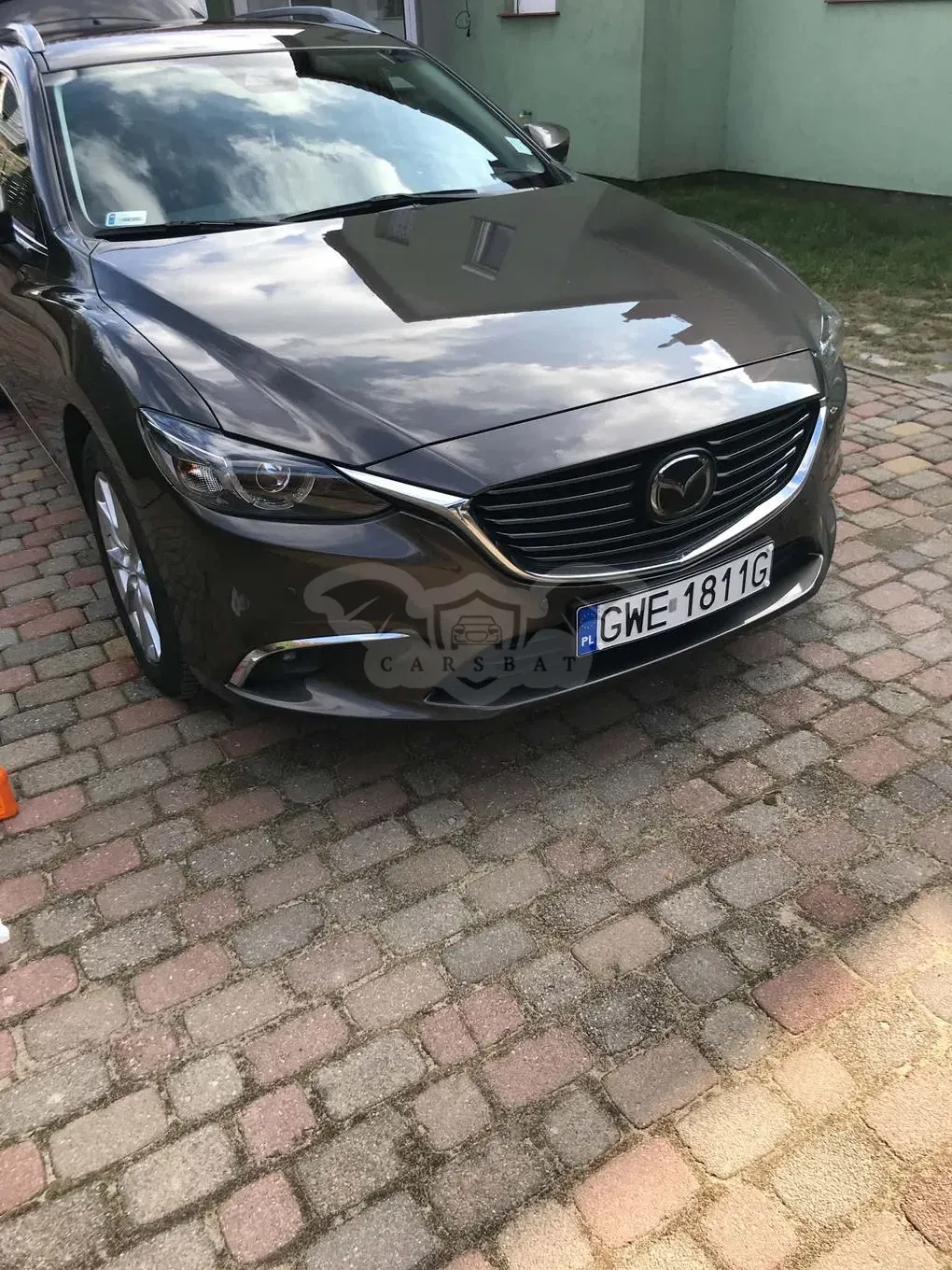 Mazda 6 III 2016