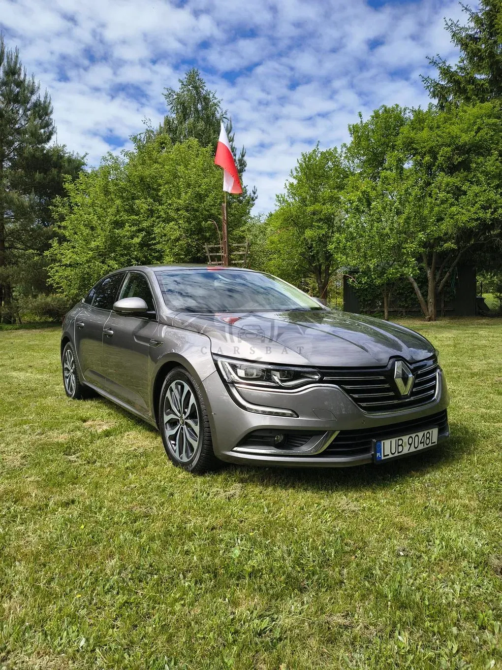 Renault Talisman (SM6) ENERGY dCi 130 INTENS 2015