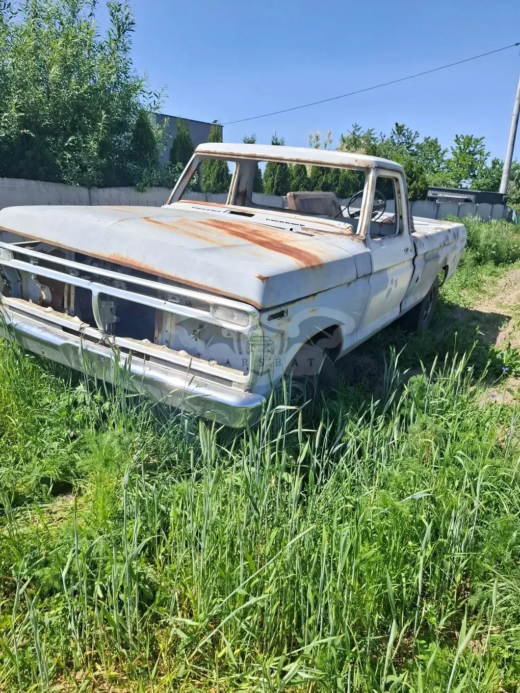 Ford F-150 1970