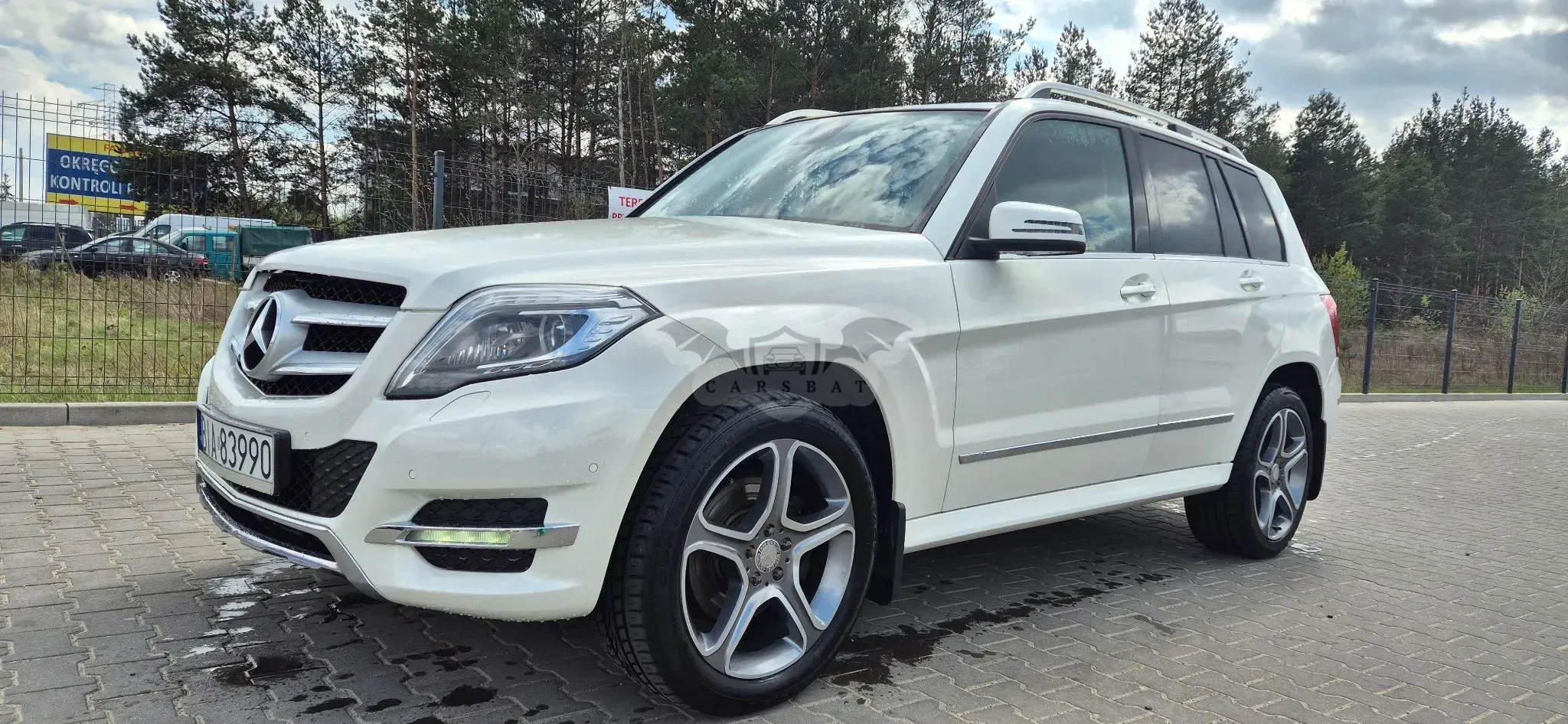 Mercedes-Benz GLK GLK 220 2012