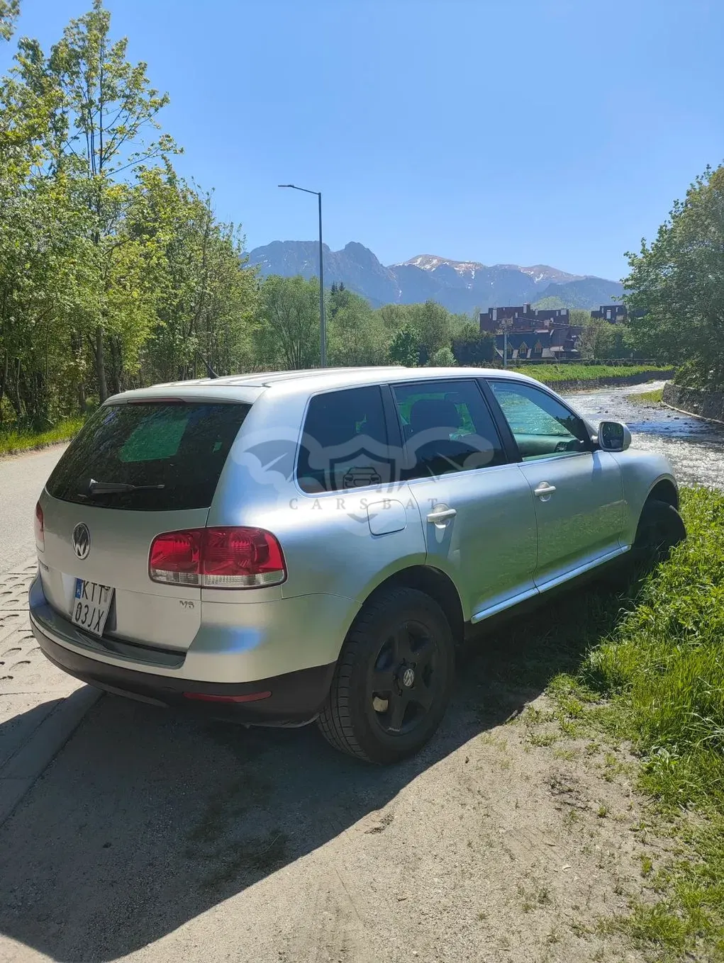 Volkswagen Touareg I 3.2 V6 Tiptr 2006
