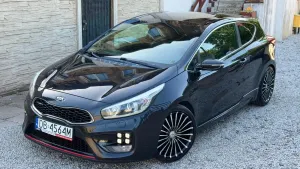 Kia Ceed II 1.6 T-GDI GT-Challenge 2013