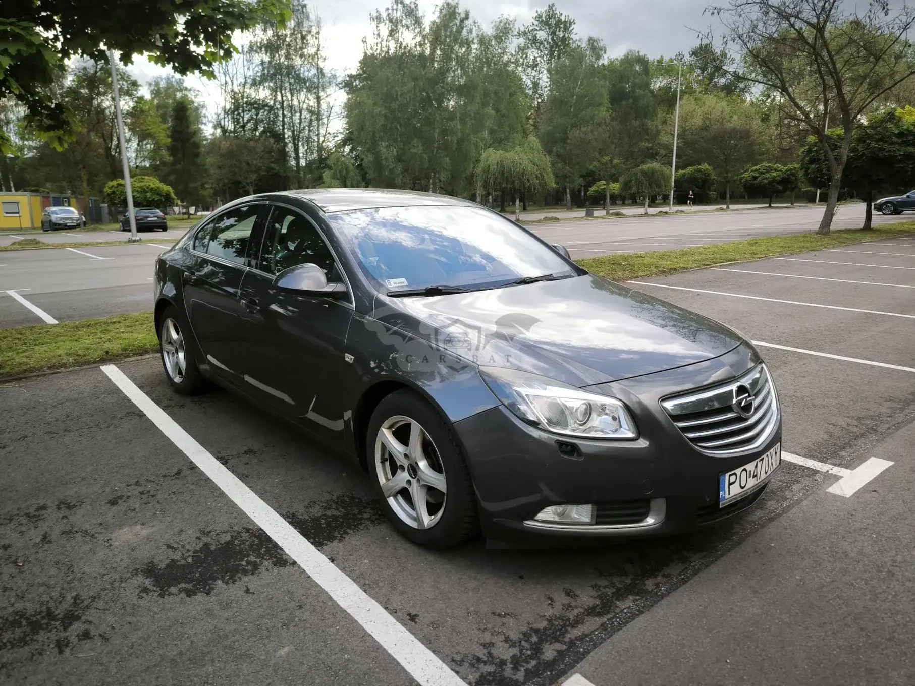 Opel Insignia A 2.0 CDTI Cosmo 2009