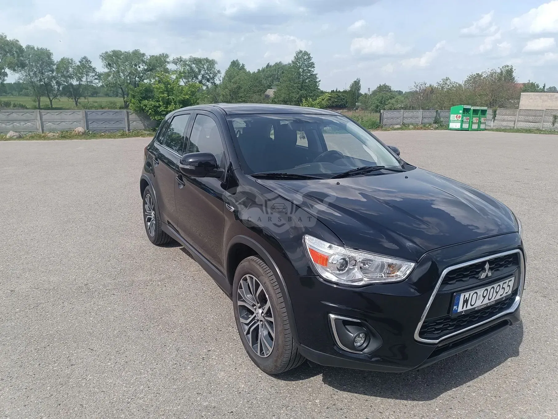 Mitsubishi ASX 1.6 2WD Instyle 2016