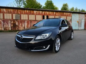 Opel Insignia A 1.6 CDTI Edition S&S 2016