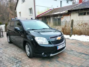 Chevrolet Orlando 1.8 LT 2011