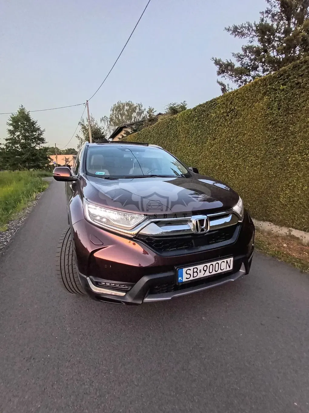 Honda CR-V V 1.5 Executive (Honda Connect+) 2018