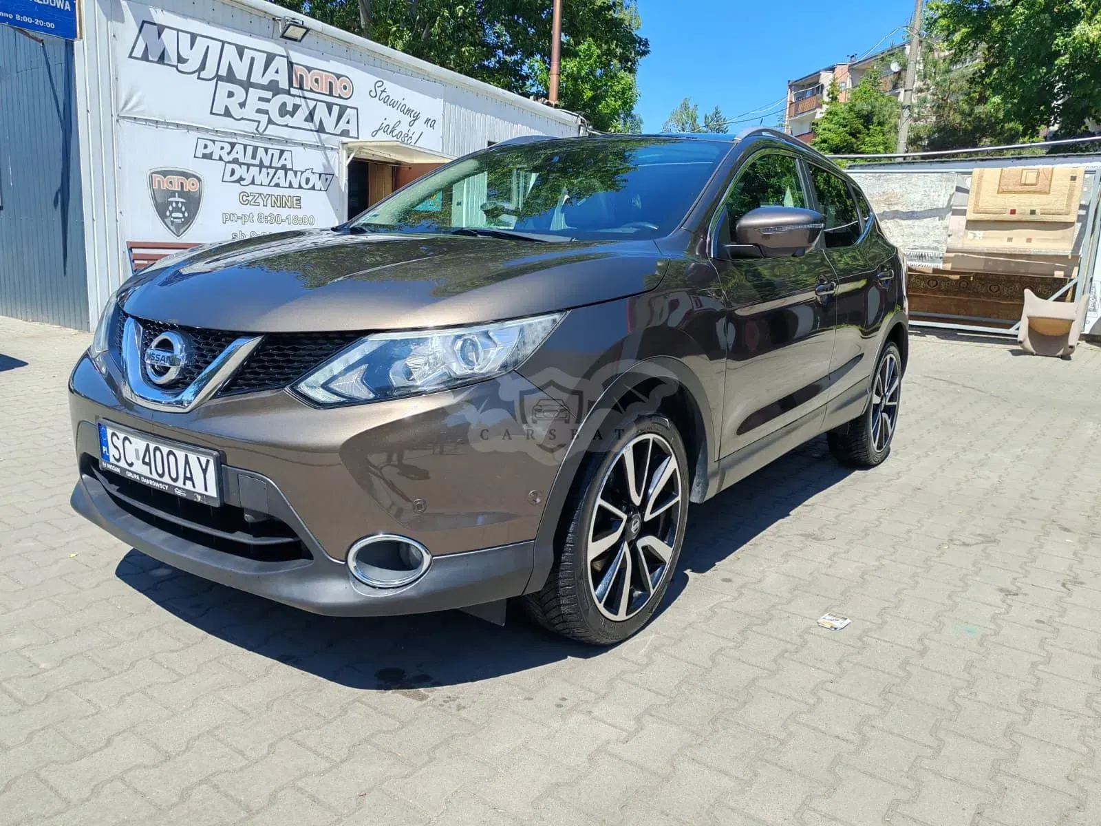 Nissan Qashqai II 1.2 DIG-T Tekna EU6 2016