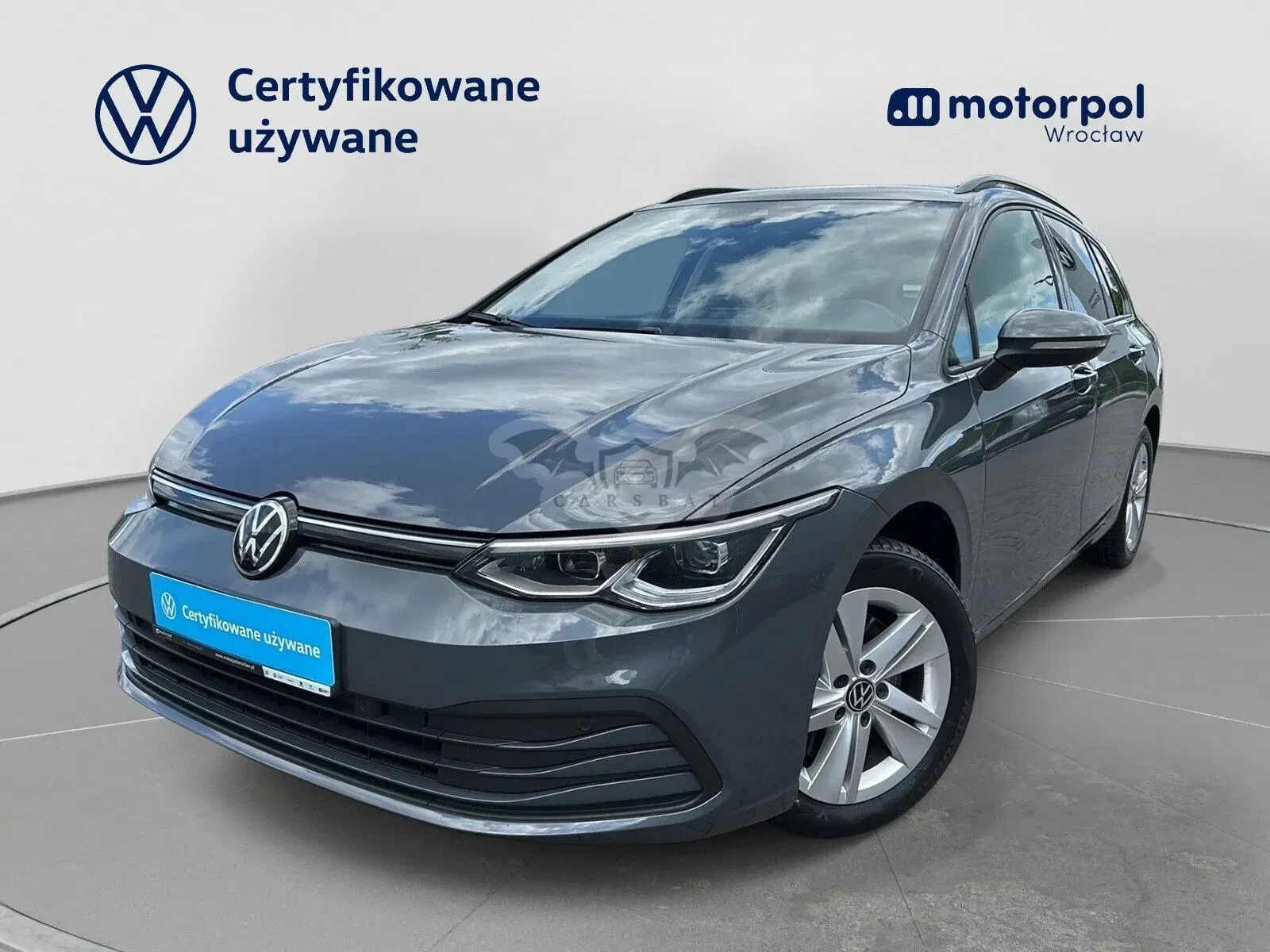 Volkswagen Golf VIII 2.0 TDI Life DSG 2021