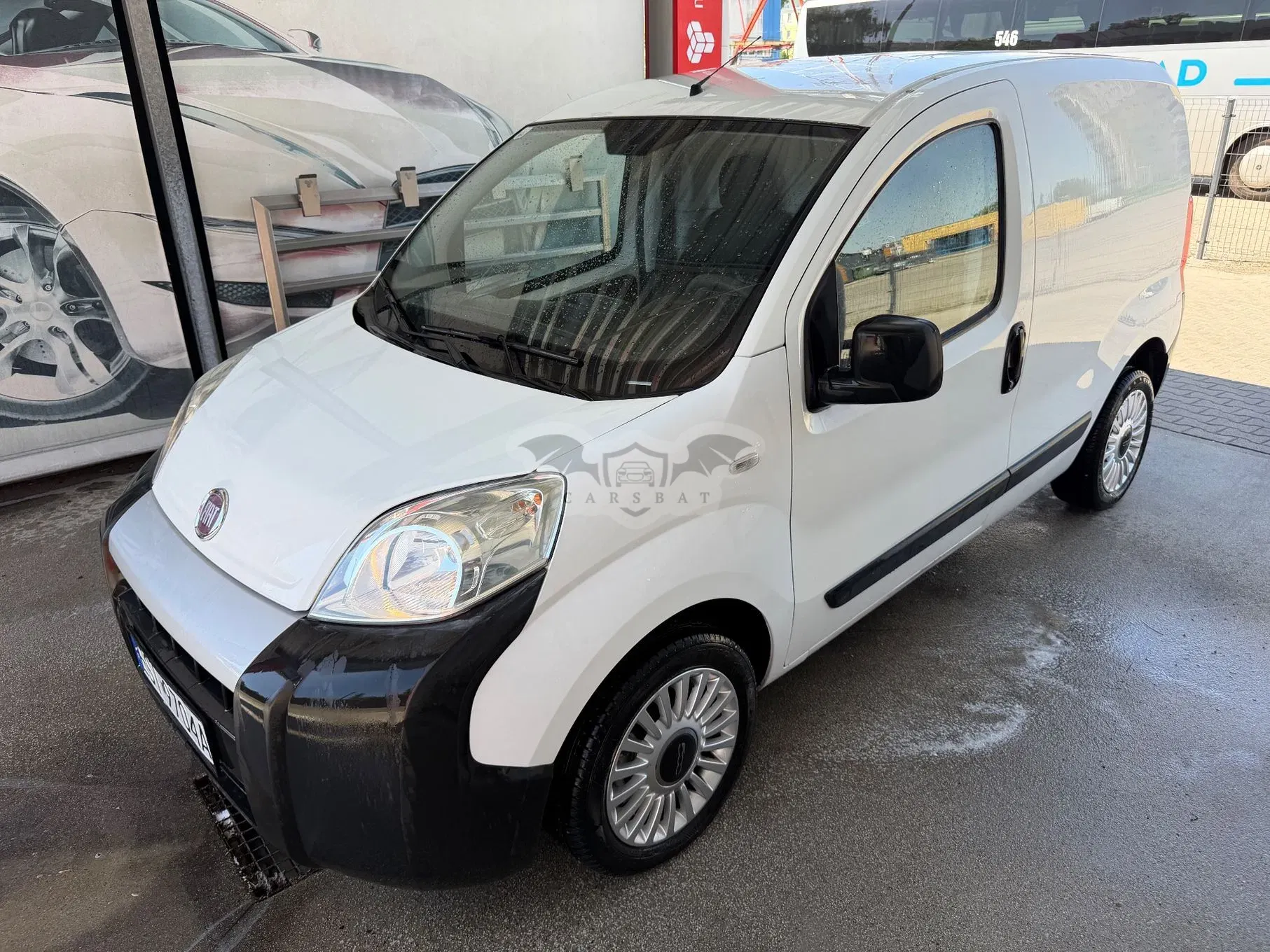 Fiat Fiorino 2010