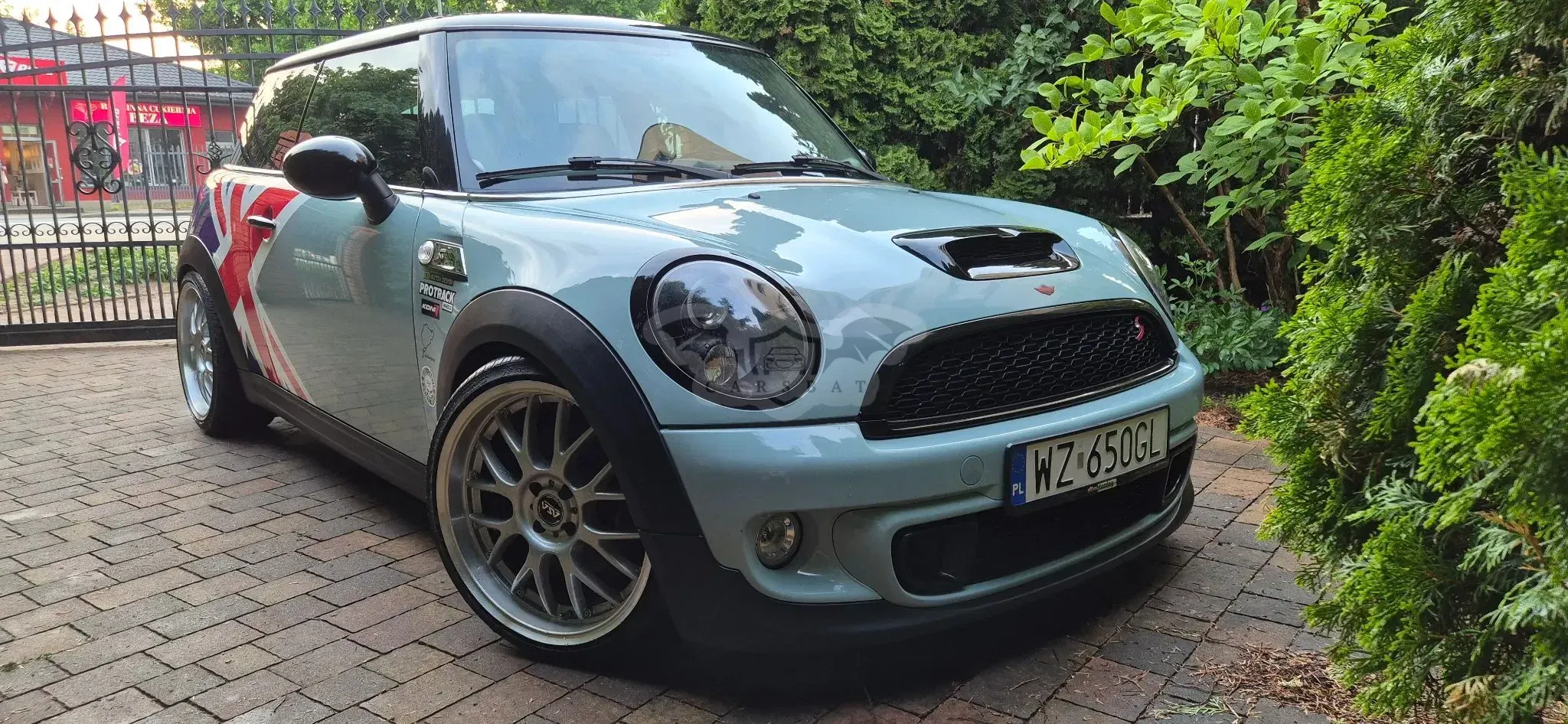 Mini Cooper 2012