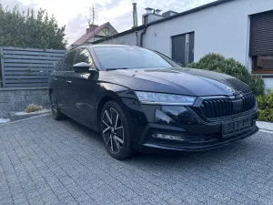 Skoda Octavia IV 2023