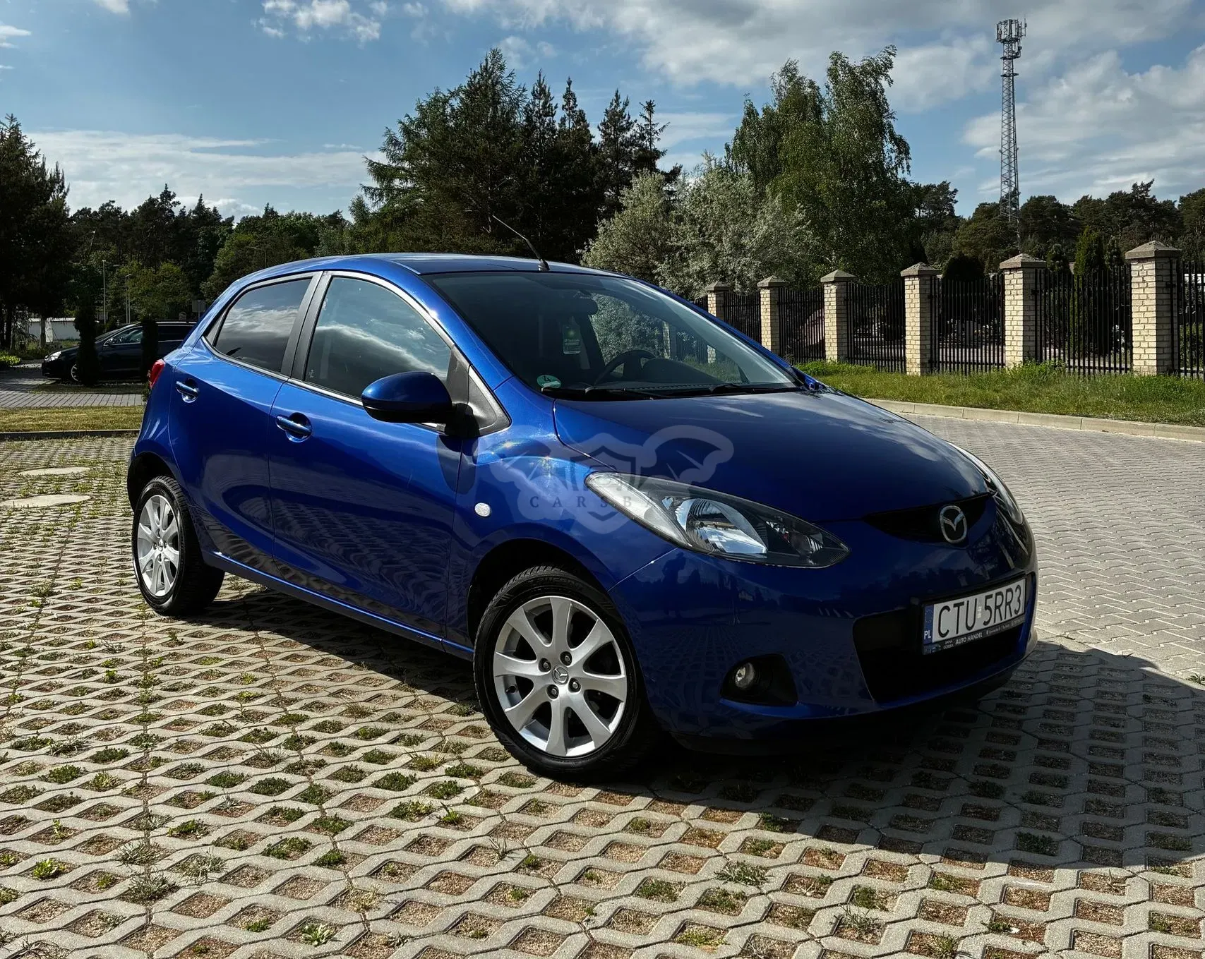 Mazda 2 II 1.3 Dynamic 2009