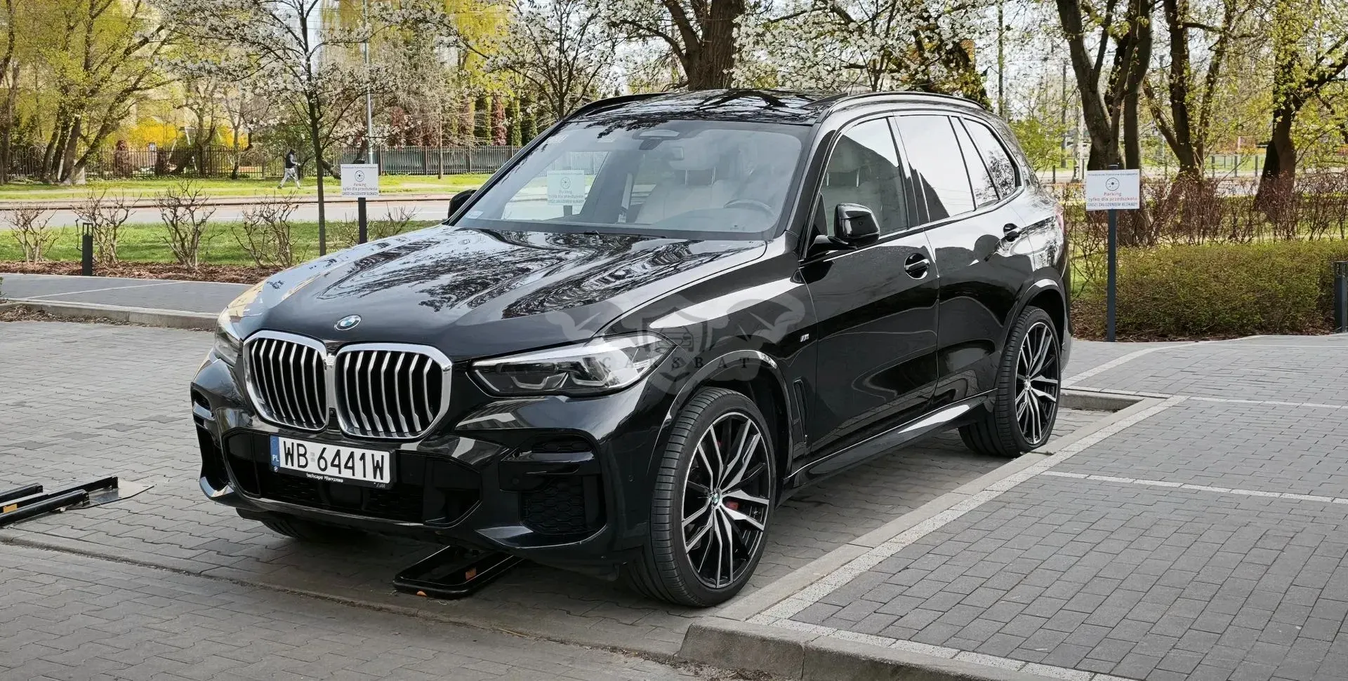 BMW X5 G05 xDrive25d 2021