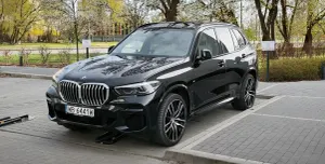 BMW X5 G05 xDrive25d 2021