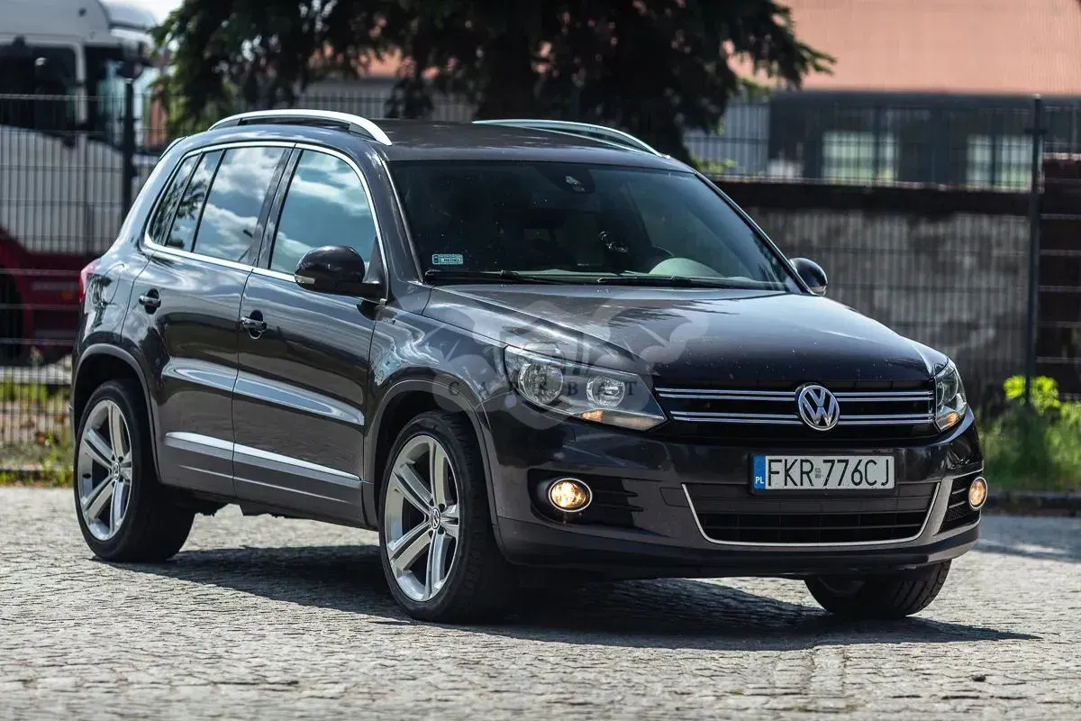 Volkswagen Tiguan I 2.0 TDI SCR BlueMotion Technology Lounge Sport & Style 2015