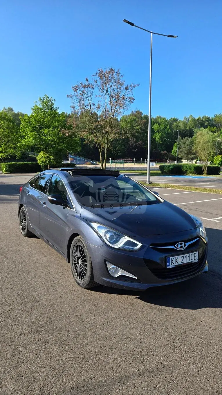 Hyundai i40 1.7 CRDi Comfort + 2014