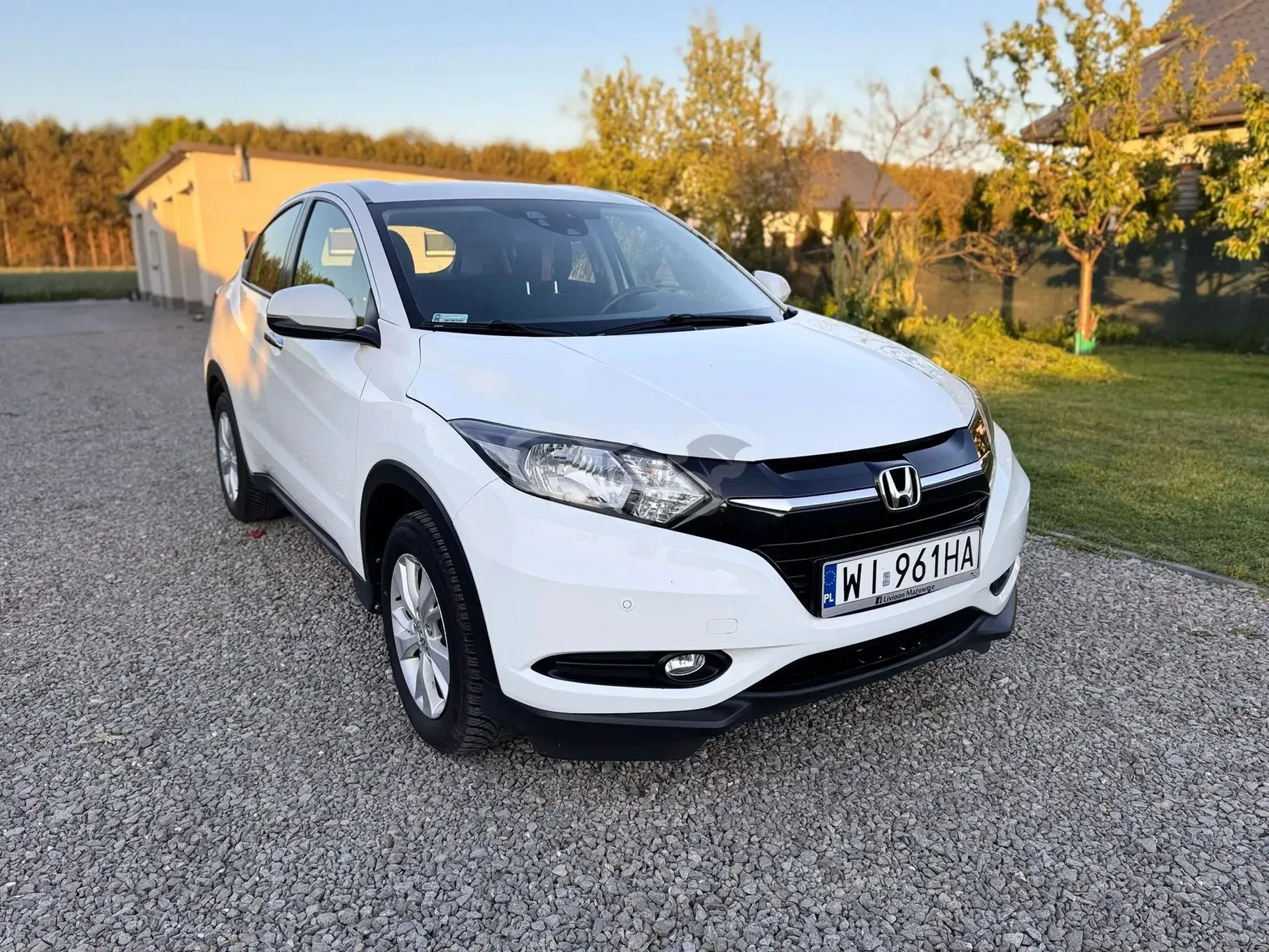 Honda HR-V II 1.5 Elegance (ADAS) 2017