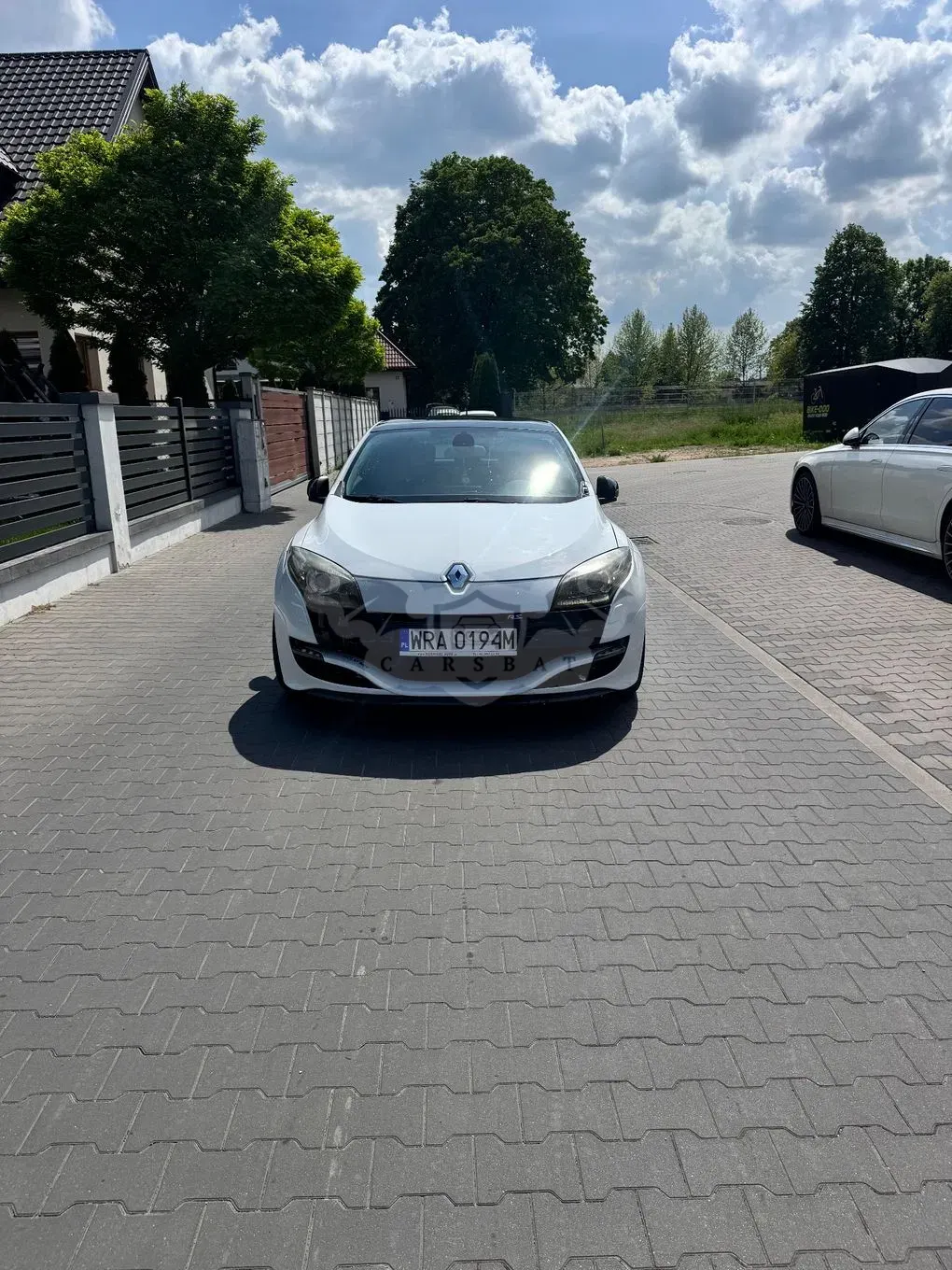 Renault Megane III 2.0 16V RS 2011