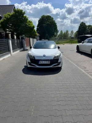 Renault Megane III 2.0 16V RS 2011