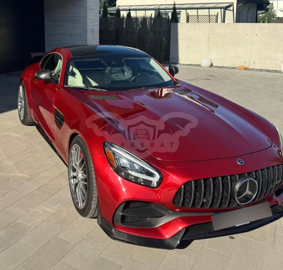 Mercedes-Benz AMG GT 2020