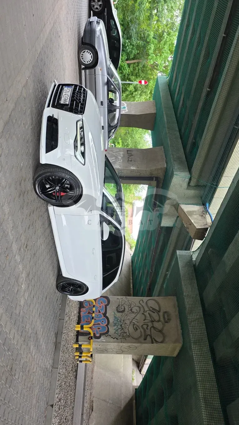 Audi A6 C7 3.0 TDI Quattro S tronic 2015