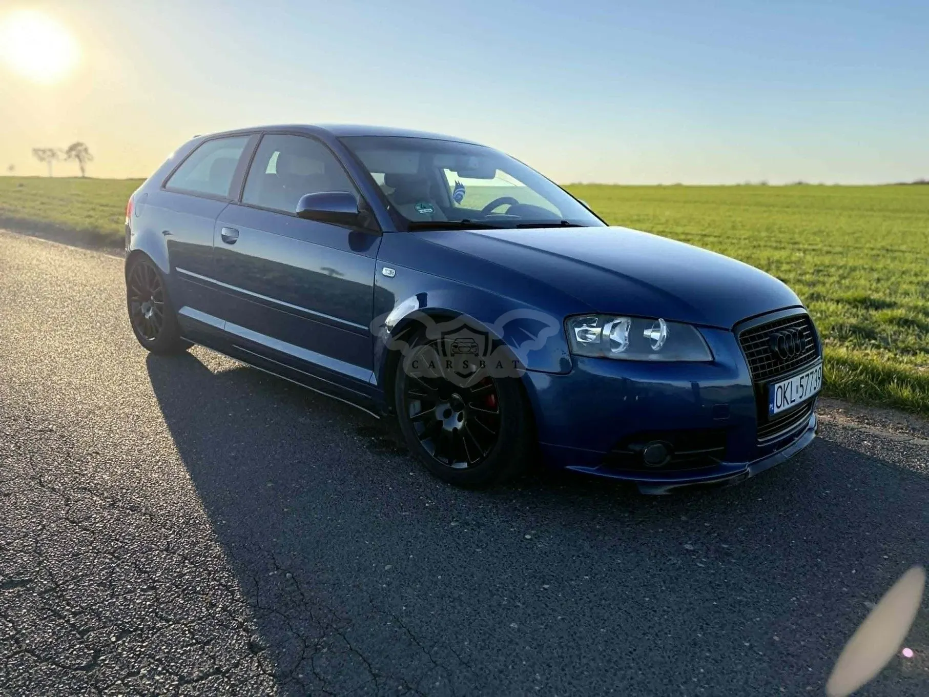Audi A3 8P 2.0 FSI Ambiente 2003