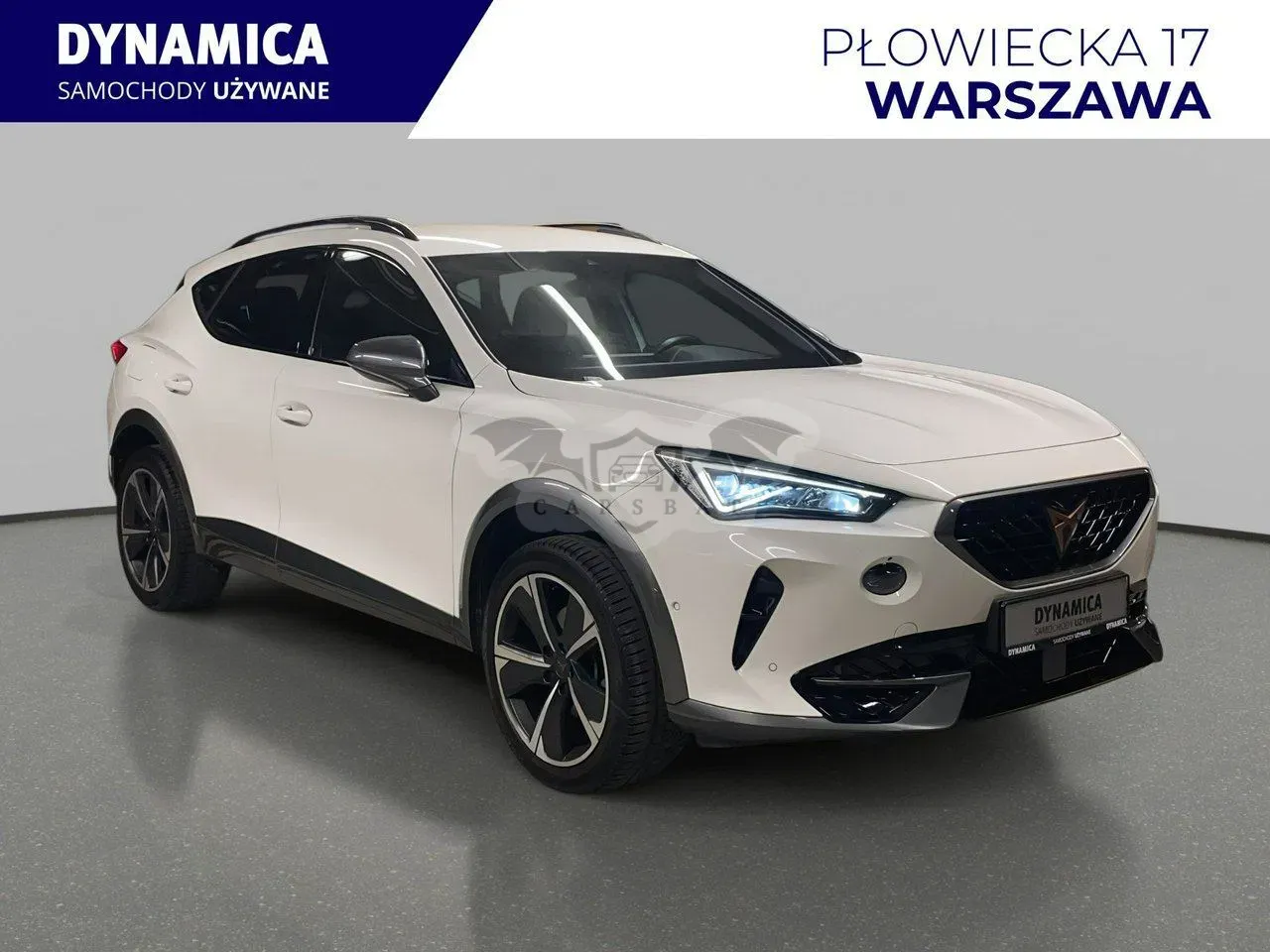 Cupra Formentor 2023