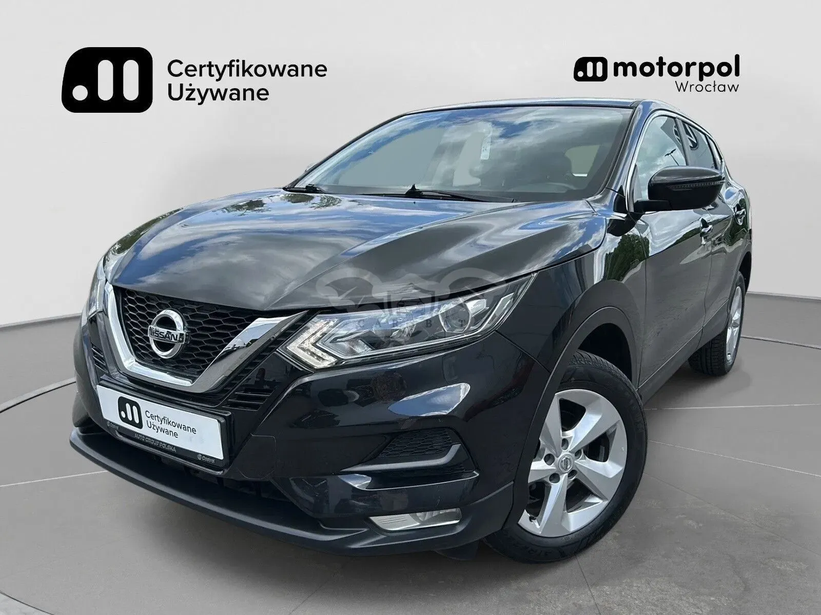 Nissan Qashqai II 1.3 DIG-T Acenta EU6d 2020