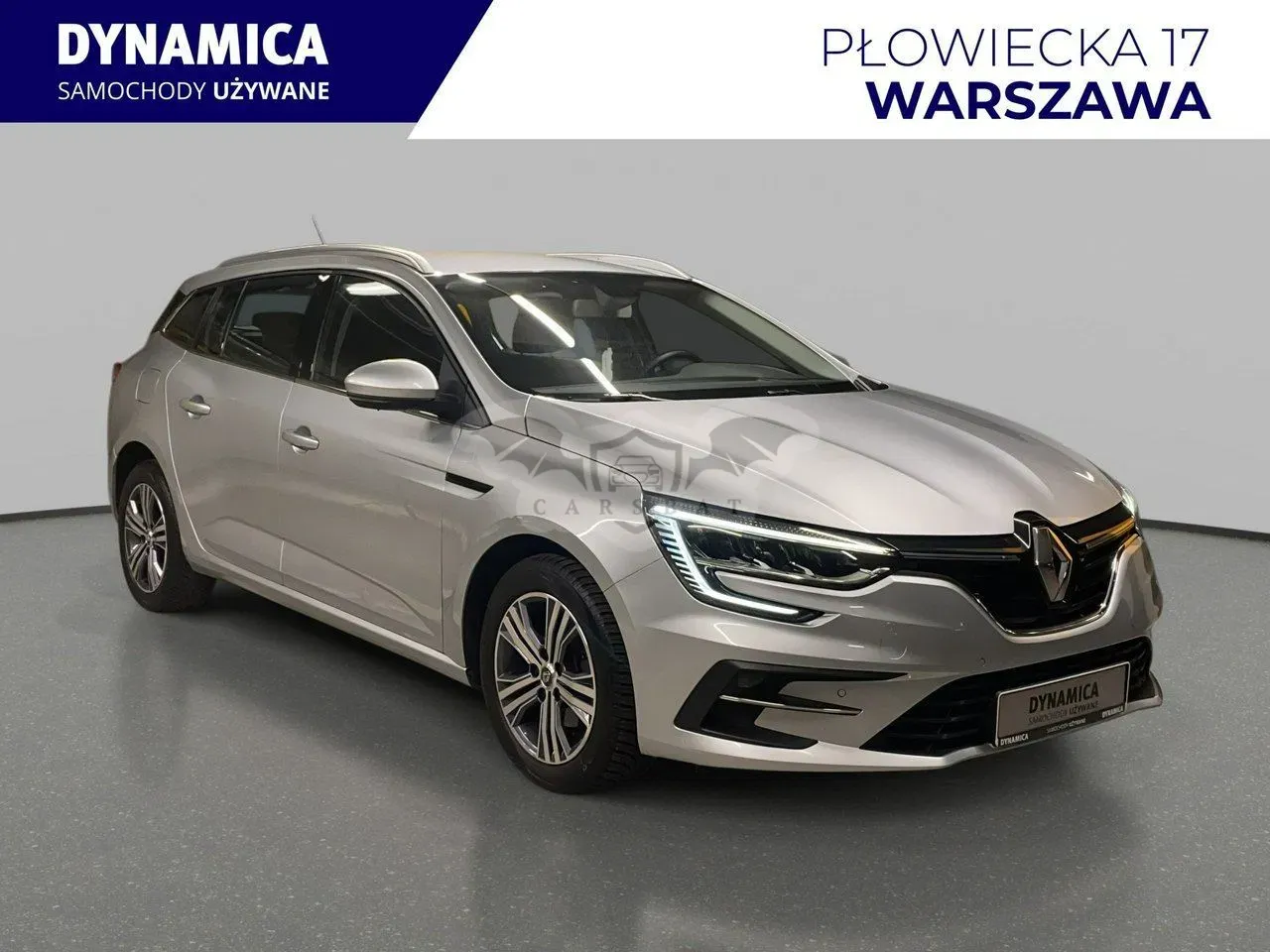 Renault Megane IV 2022
