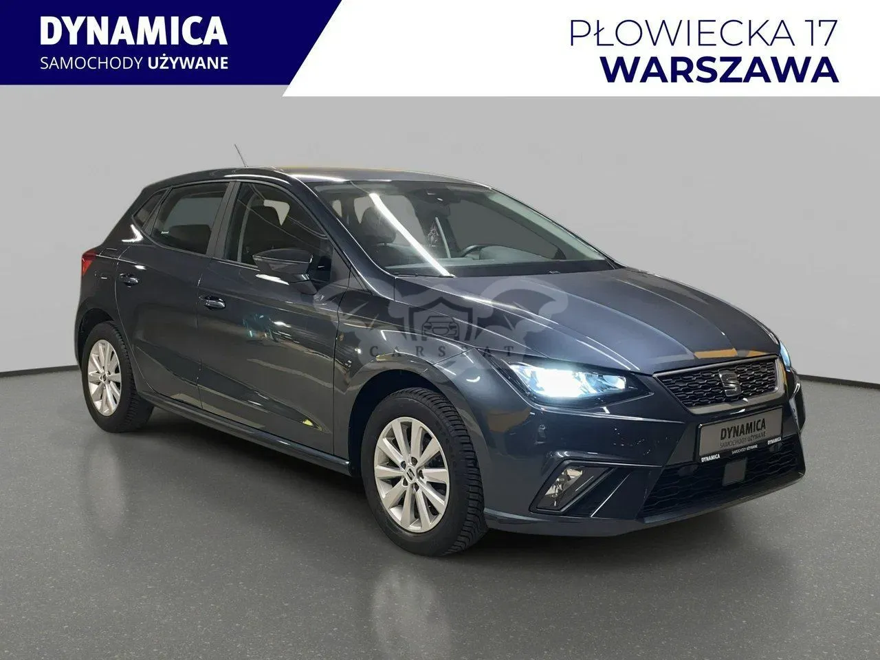 Seat Ibiza V 2022