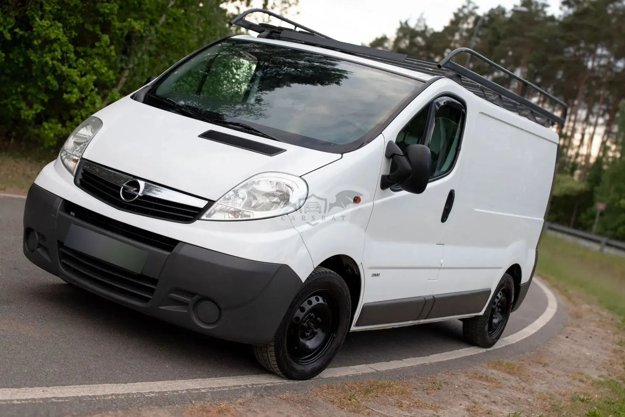 Opel Vivaro 2010