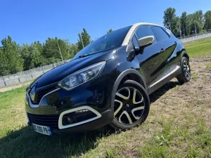 Renault Captur / QM3 I dCi 90 EDC COLLECTION 2014
