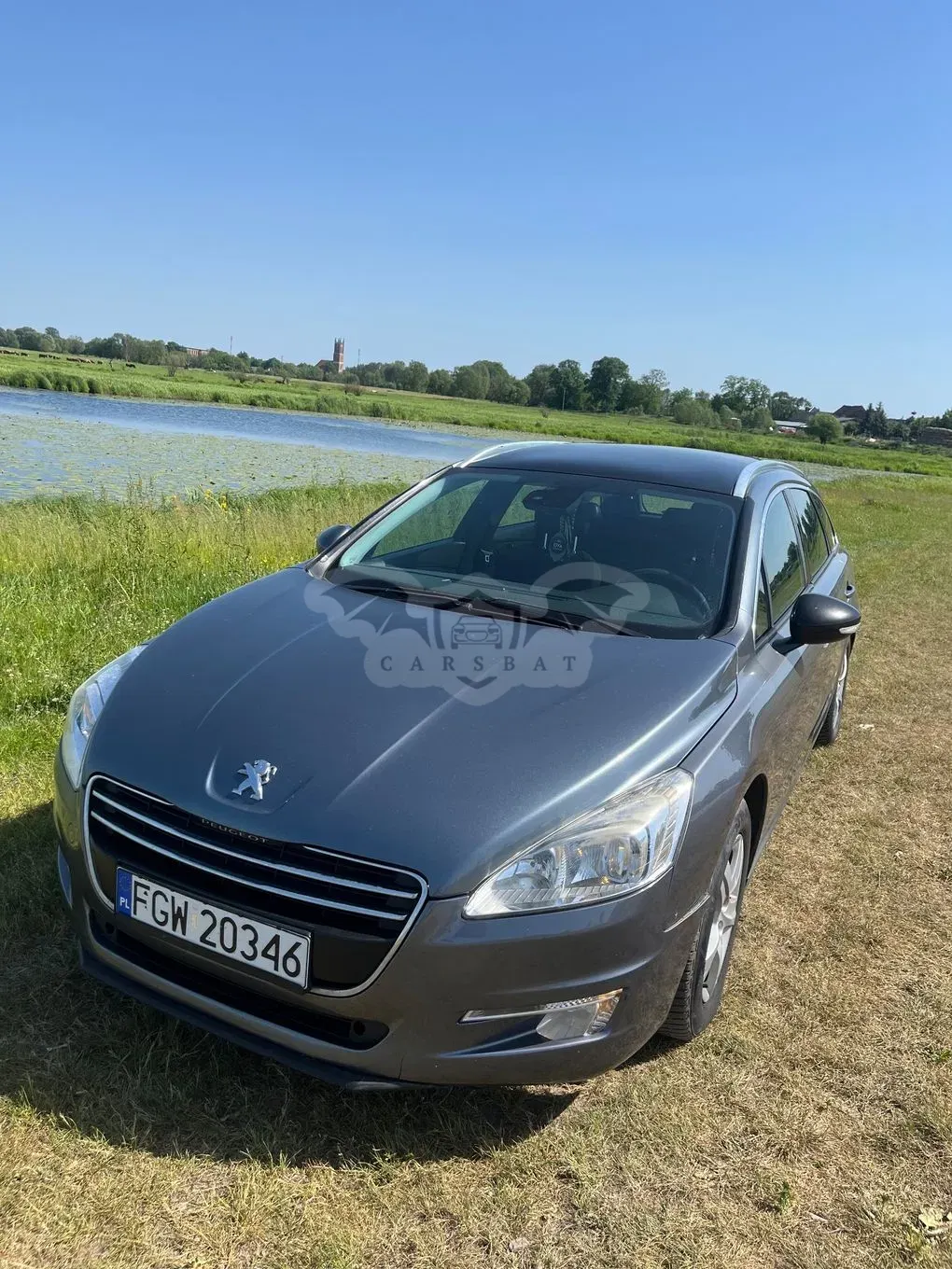 Peugeot 508 I 2.0 HDi Allure 2011