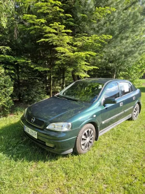 Opel Astra F 2000